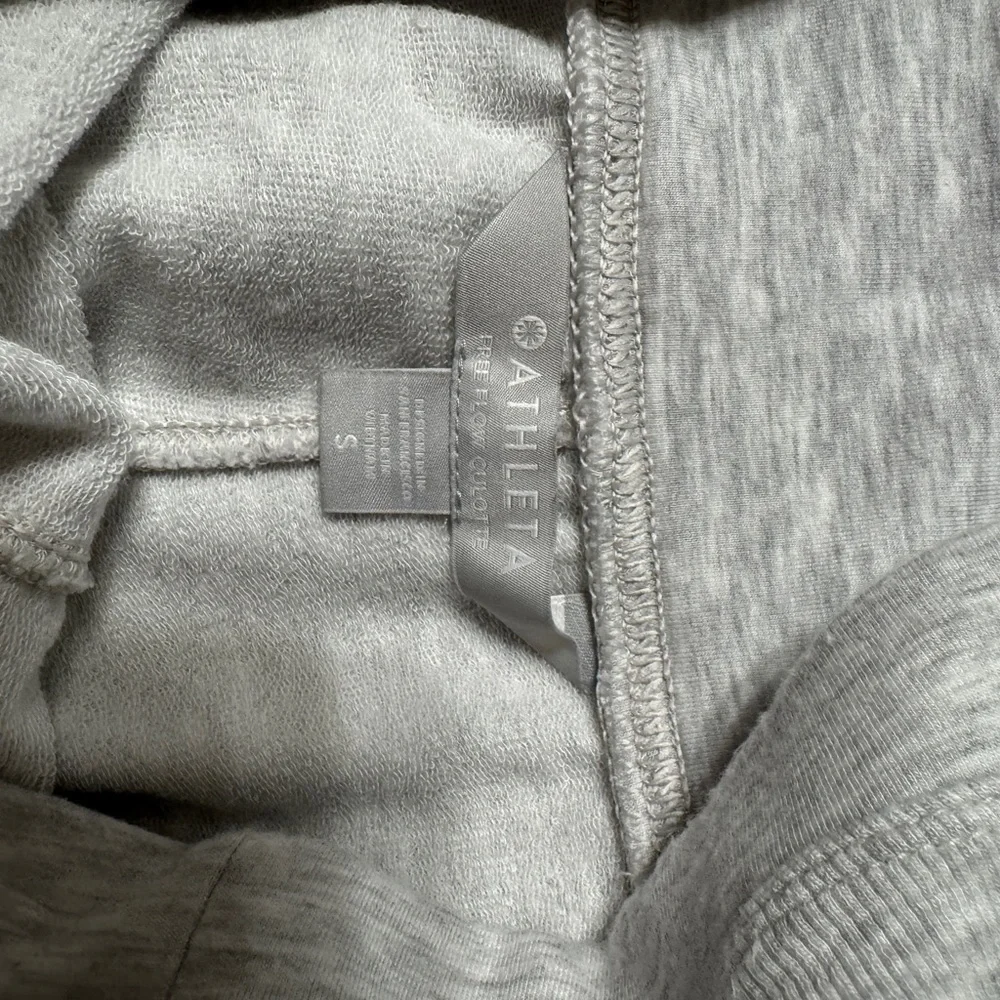 Athleta free flow culotte - Picture 8 of 9